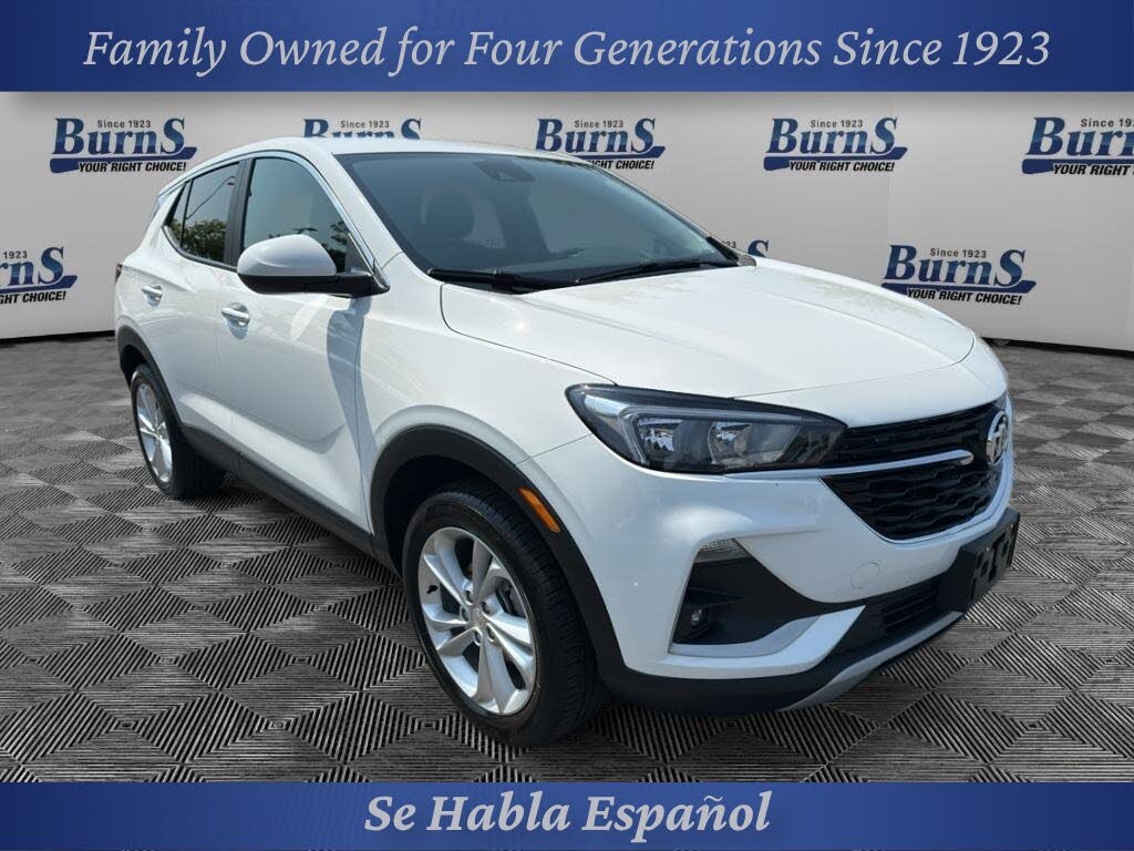 2023 Buick Encore GX Preferred