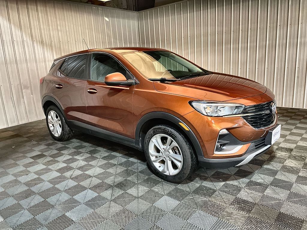 2021 Buick Encore GX Preferred