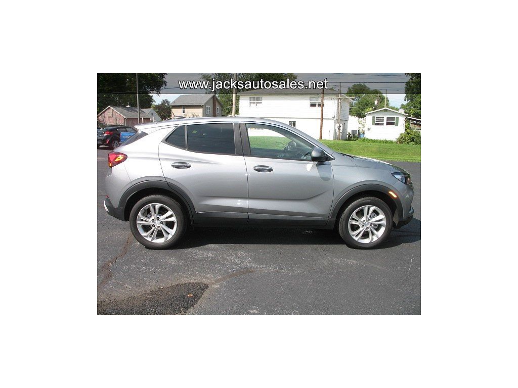 2023 Buick Encore GX Preferred