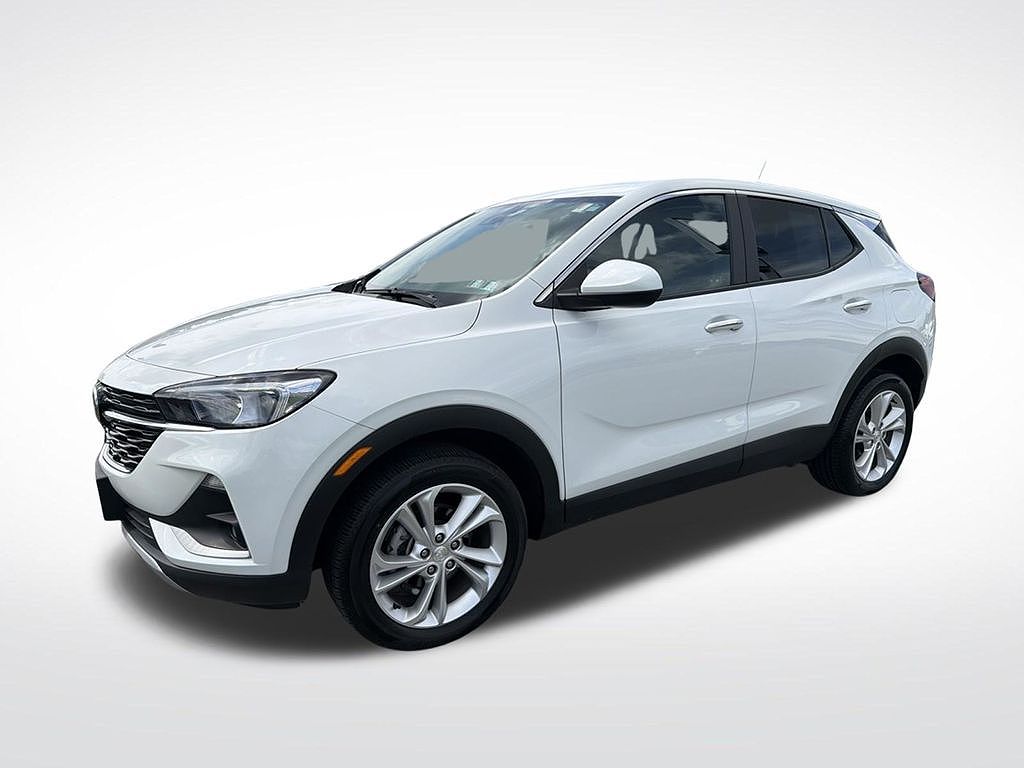 2023 Buick Encore GX Preferred