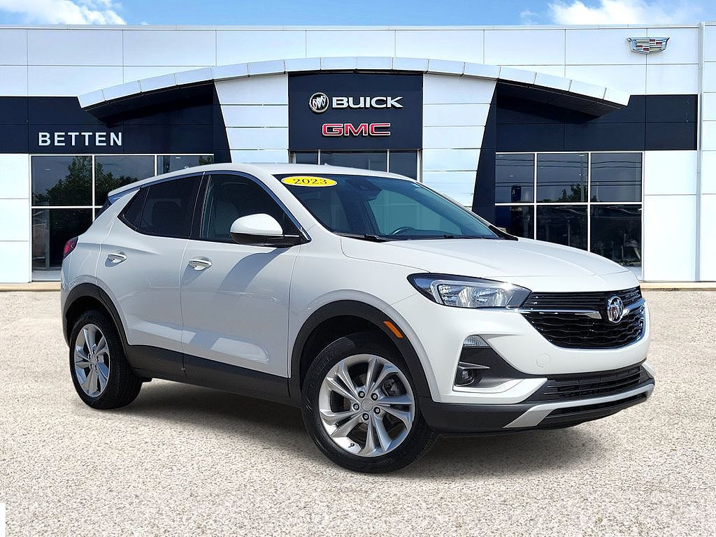 2023 Buick Encore GX Preferred