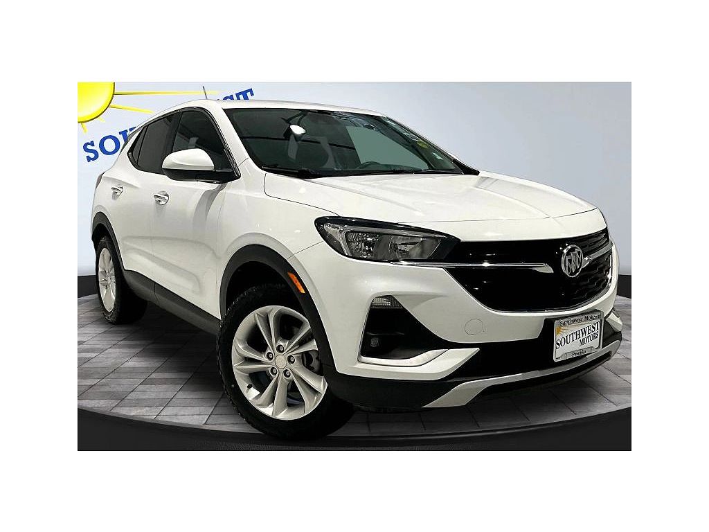 2023 Buick Encore GX Preferred