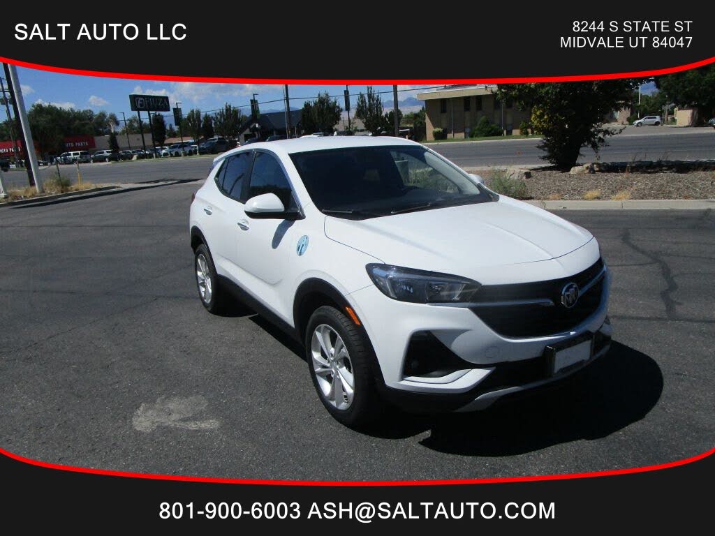 2023 Buick Encore GX Preferred