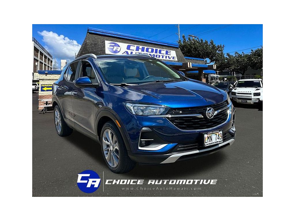 2022 Buick Encore GX Select