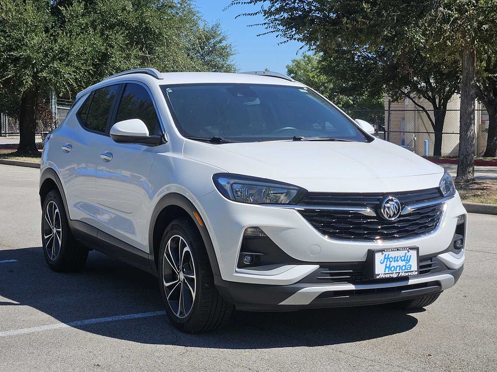2023 Buick Encore GX Select