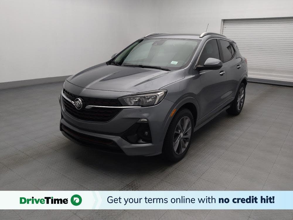 2021 Buick Encore GX Select