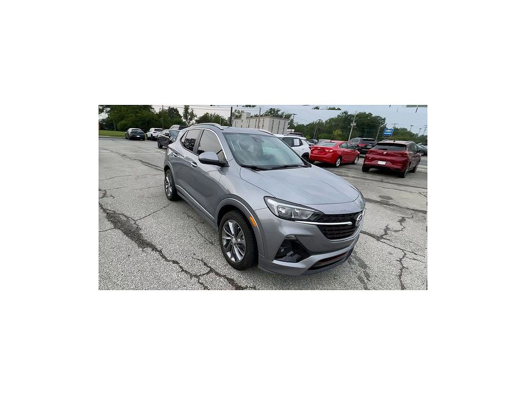2023 Buick Encore GX Select