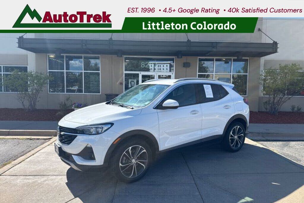 2021 Buick Encore GX Select