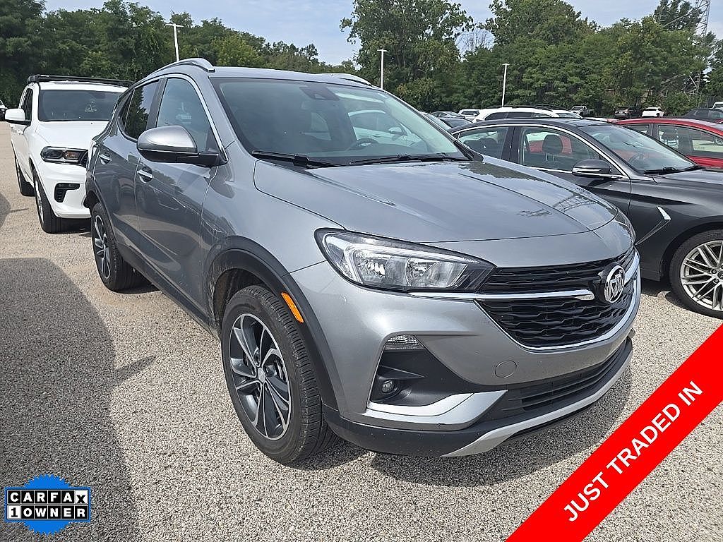 2023 Buick Encore GX Select