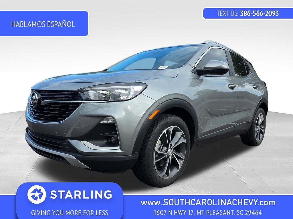 2023 Buick Encore GX Select