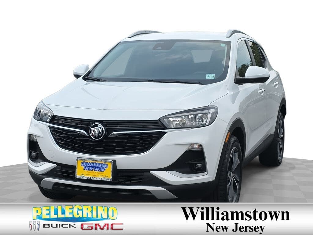 2023 Buick Encore GX Select