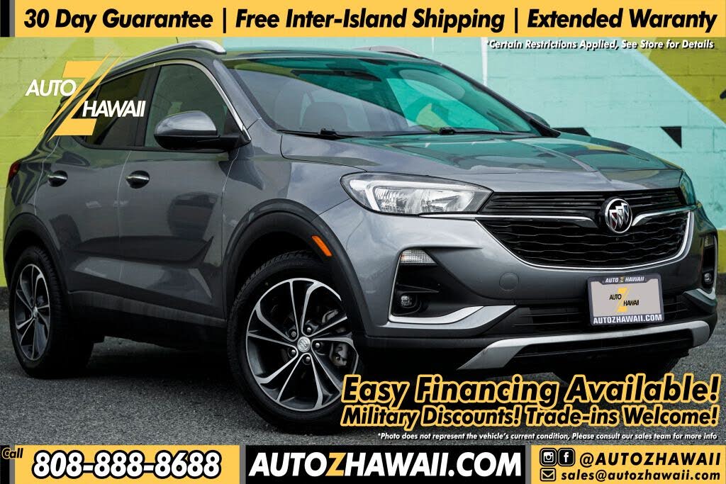 2020 Buick Encore GX Select