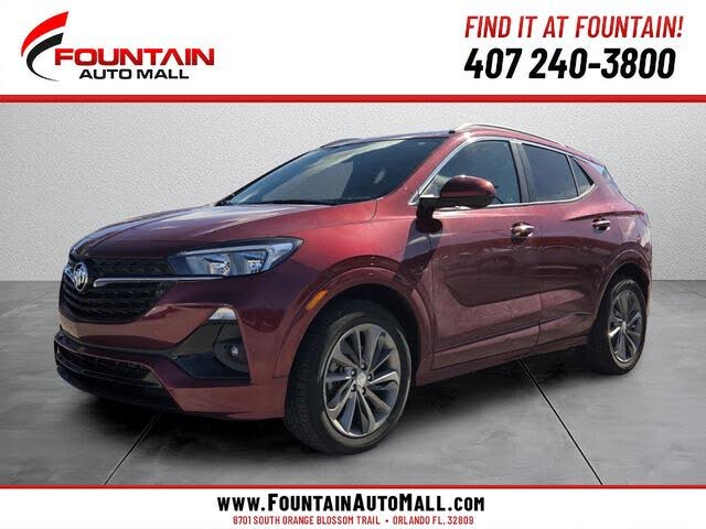 2023 Buick Encore GX Select