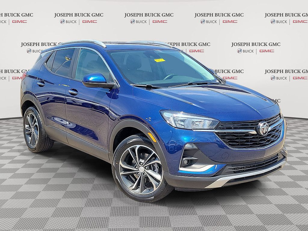 2023 Buick Encore GX Select
