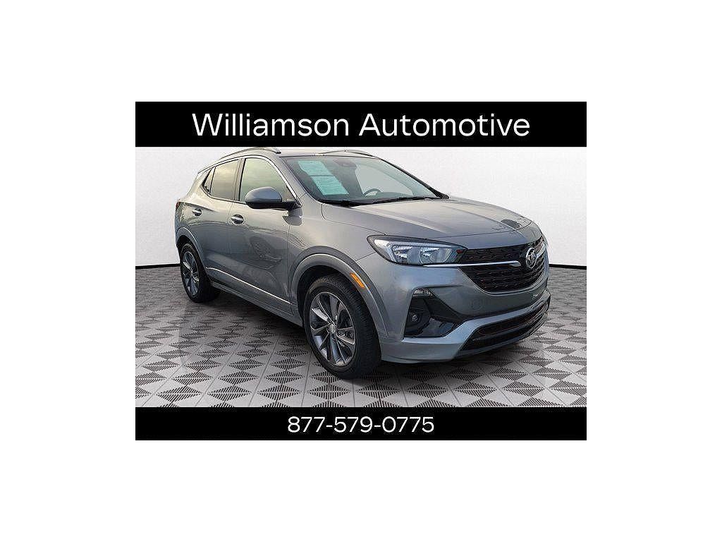 2023 Buick Encore GX Select