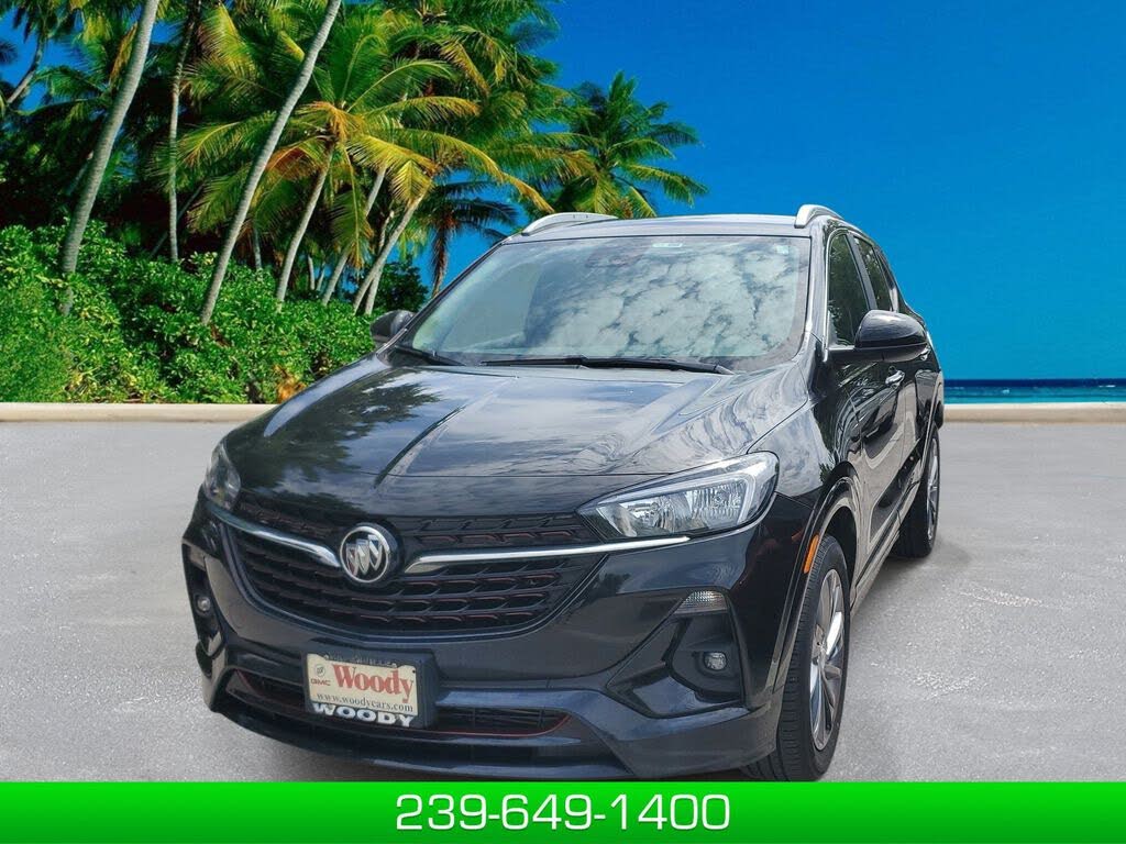 2023 Buick Encore GX Select