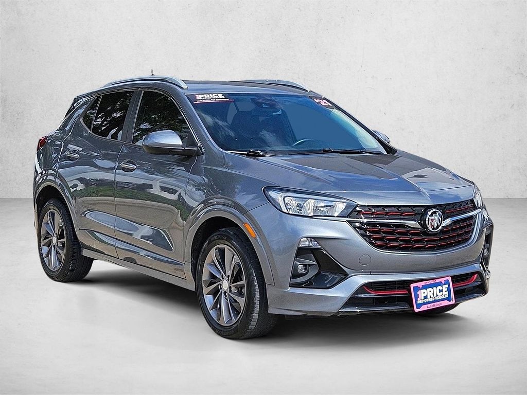 2021 Buick Encore GX Select