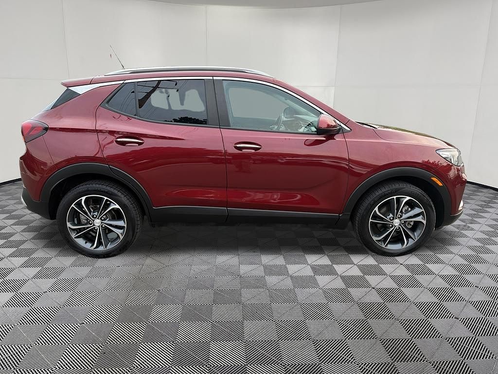 2023 Buick Encore GX Select