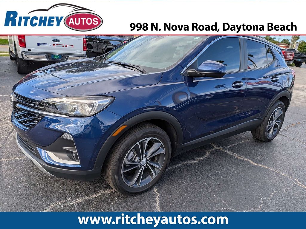 2023 Buick Encore GX Select
