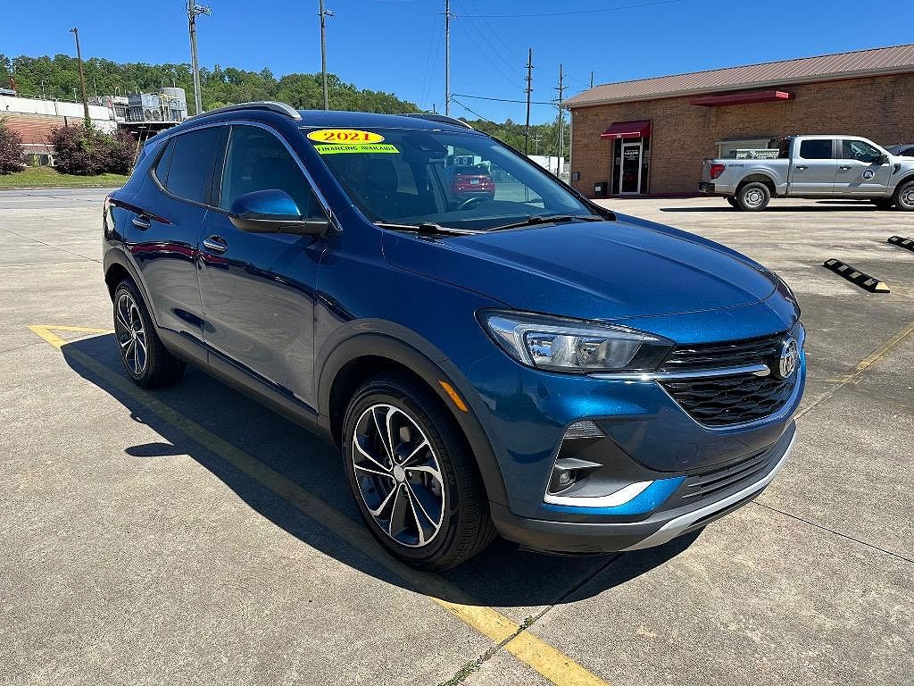 2021 Buick Encore GX Select