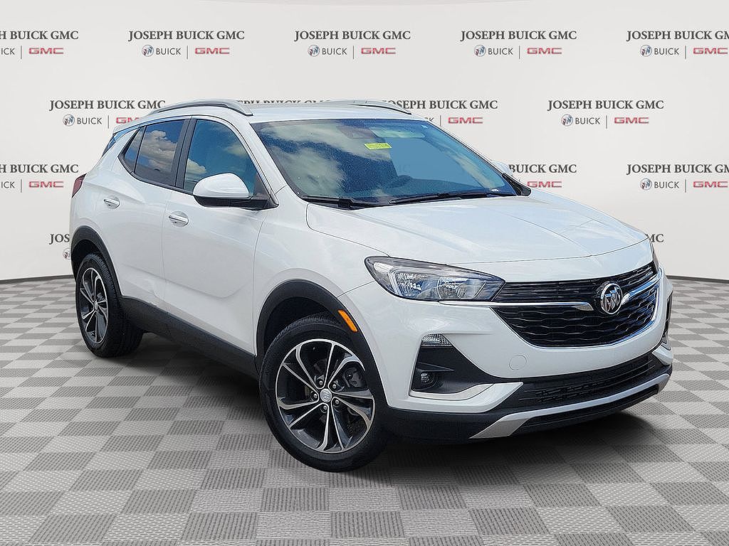 2023 Buick Encore GX Select