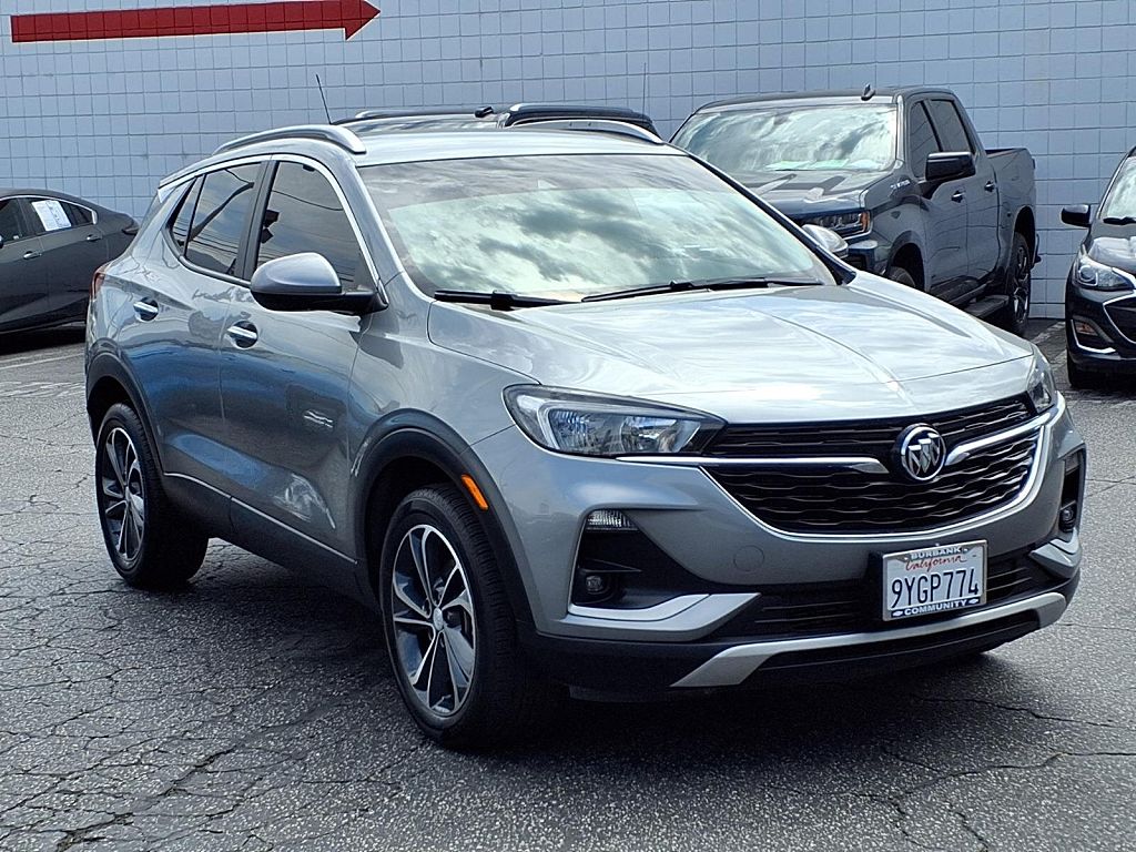 2023 Buick Encore GX Select