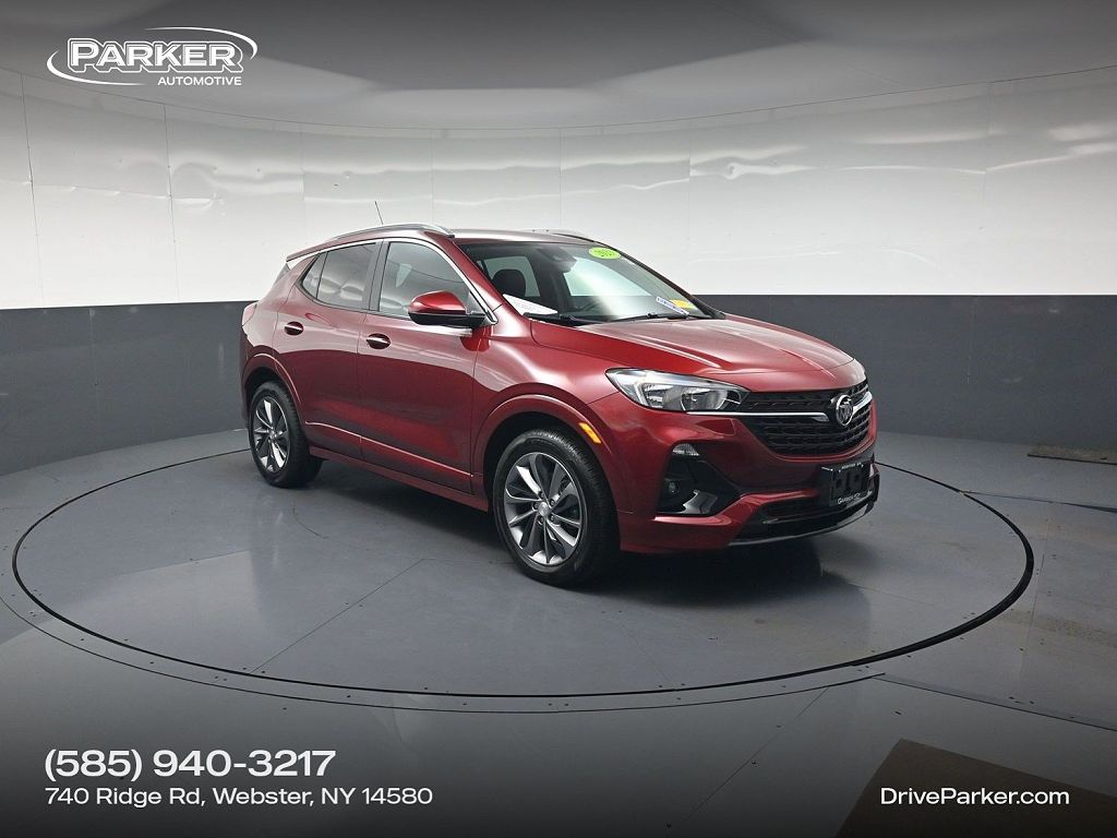 2023 Buick Encore GX Select