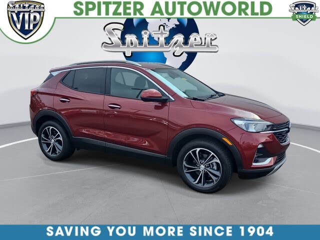 2023 Buick Encore GX Select
