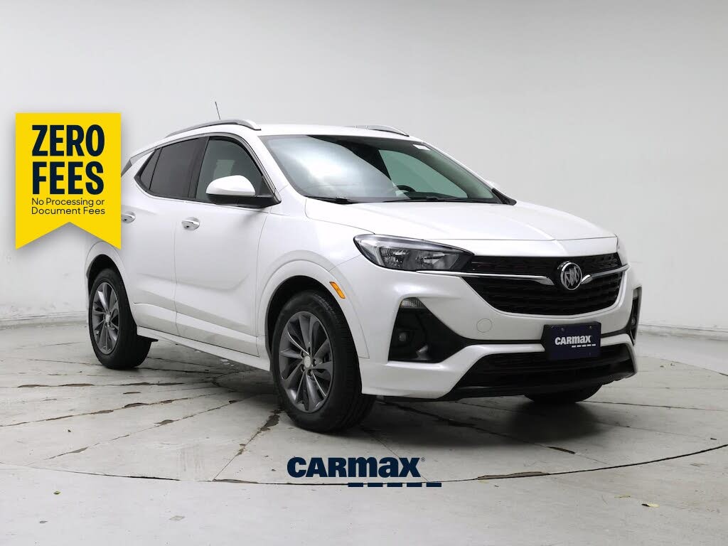 2020 Buick Encore GX Select