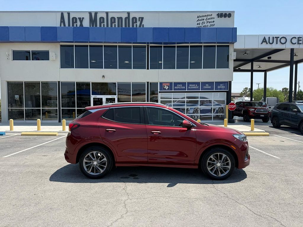 2023 Buick Encore GX Select