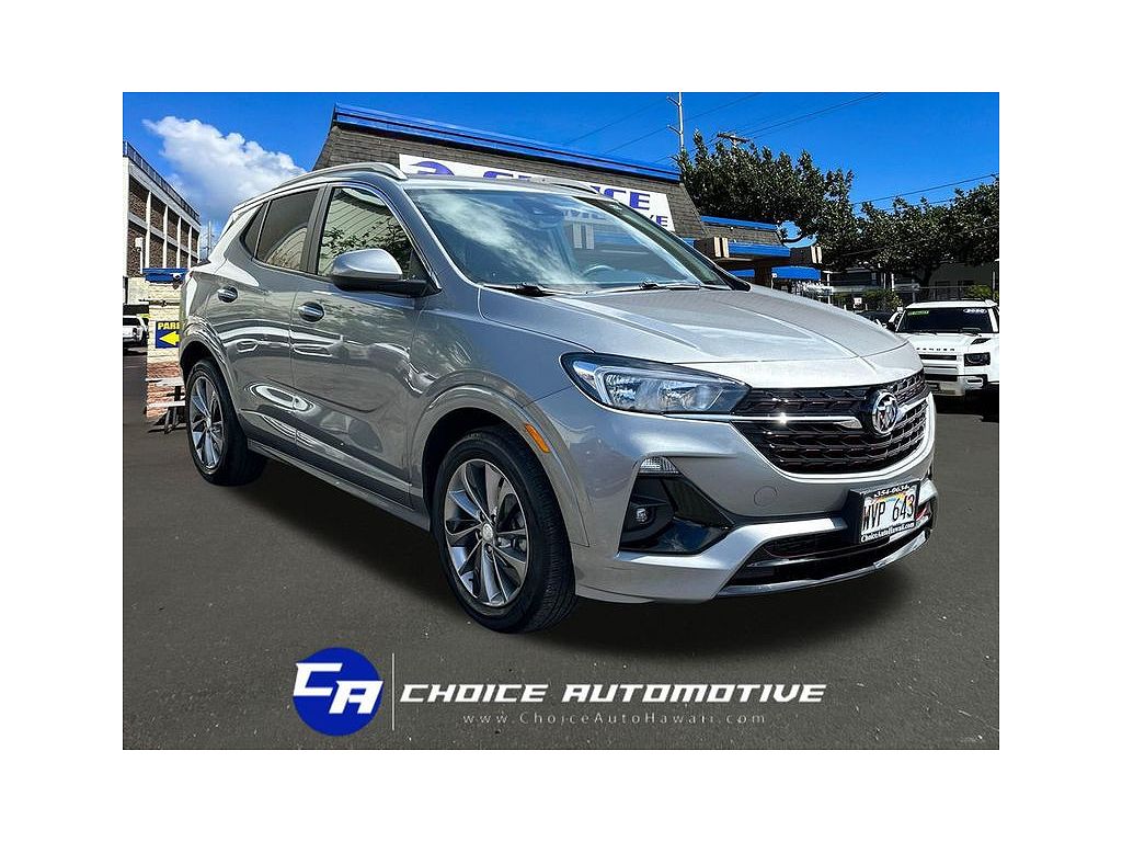2023 Buick Encore GX Select