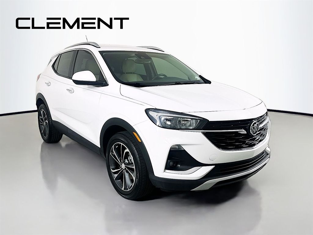 2023 Buick Encore GX Select