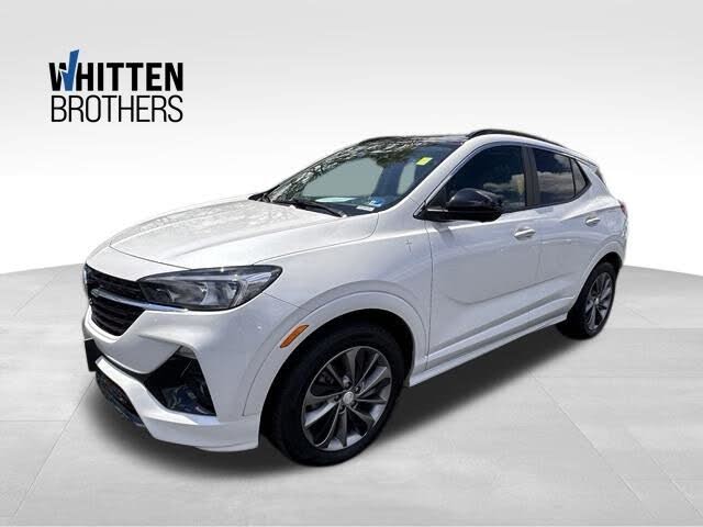 2022 Buick Encore GX Select