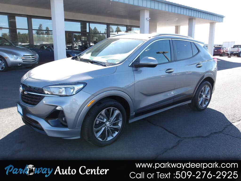 2023 Buick Encore GX Select