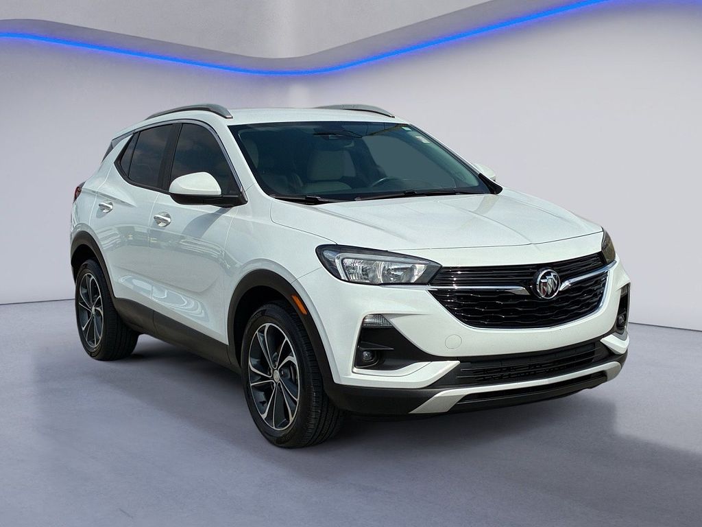 2020 Buick Encore GX Select