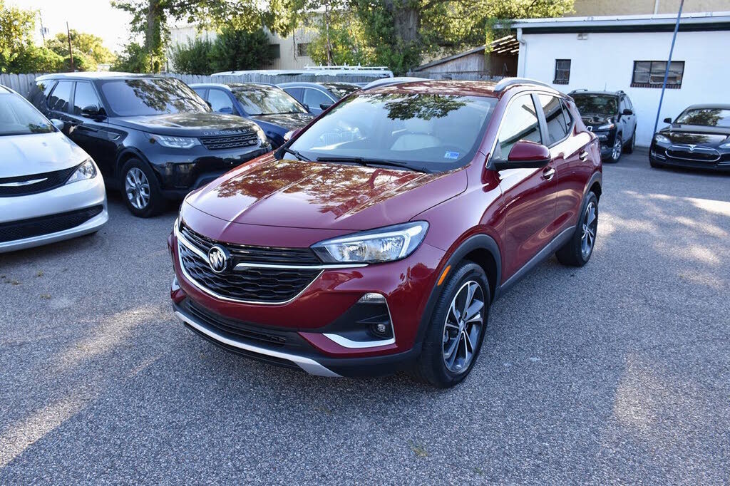 2020 Buick Encore GX Select