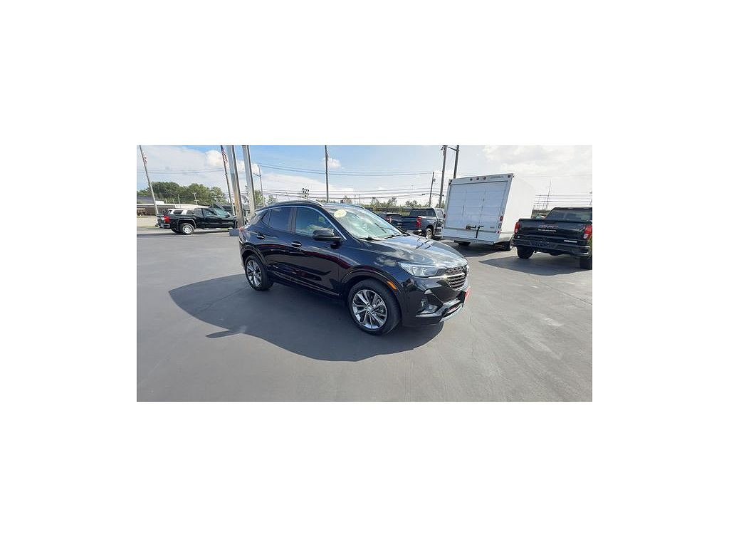2023 Buick Encore GX Select