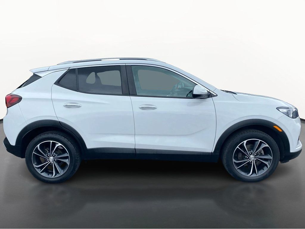 2021 Buick Encore GX Select