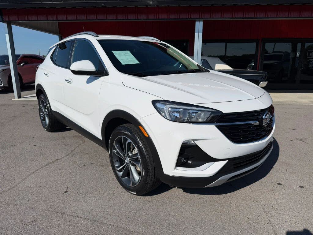 2022 Buick Encore GX Select