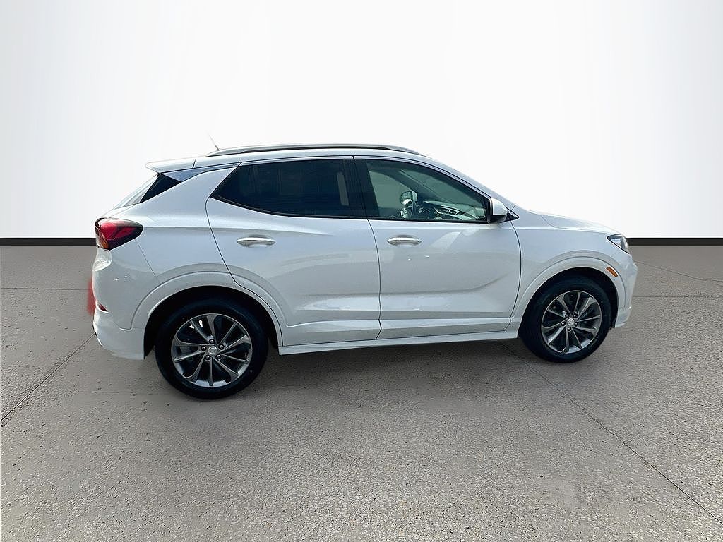 2022 Buick Encore GX Select