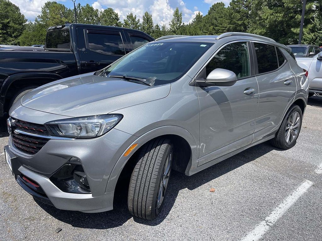 2023 Buick Encore GX Select