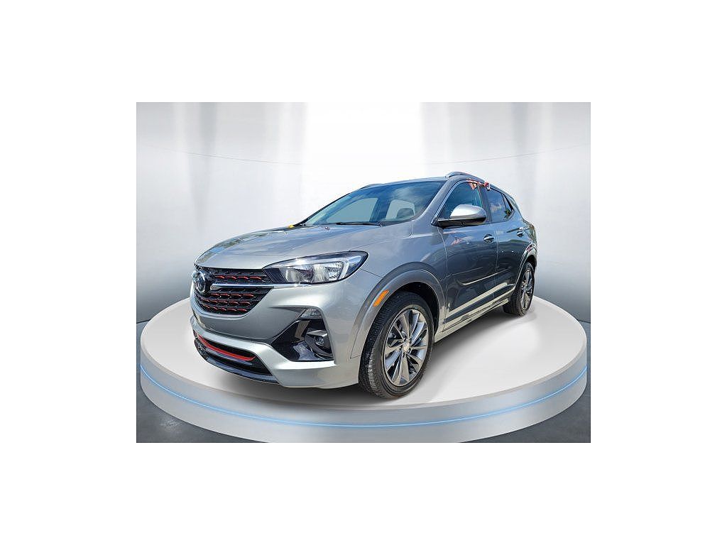 2023 Buick Encore GX Select
