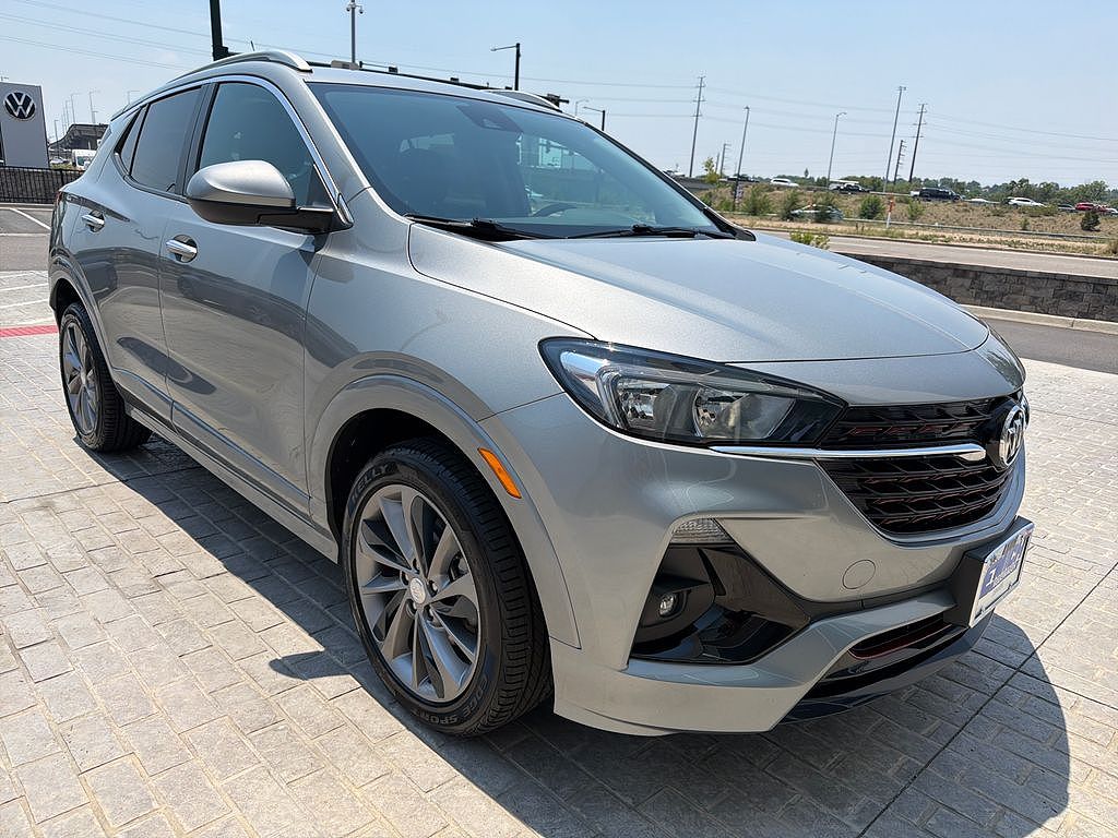 2023 Buick Encore GX Select
