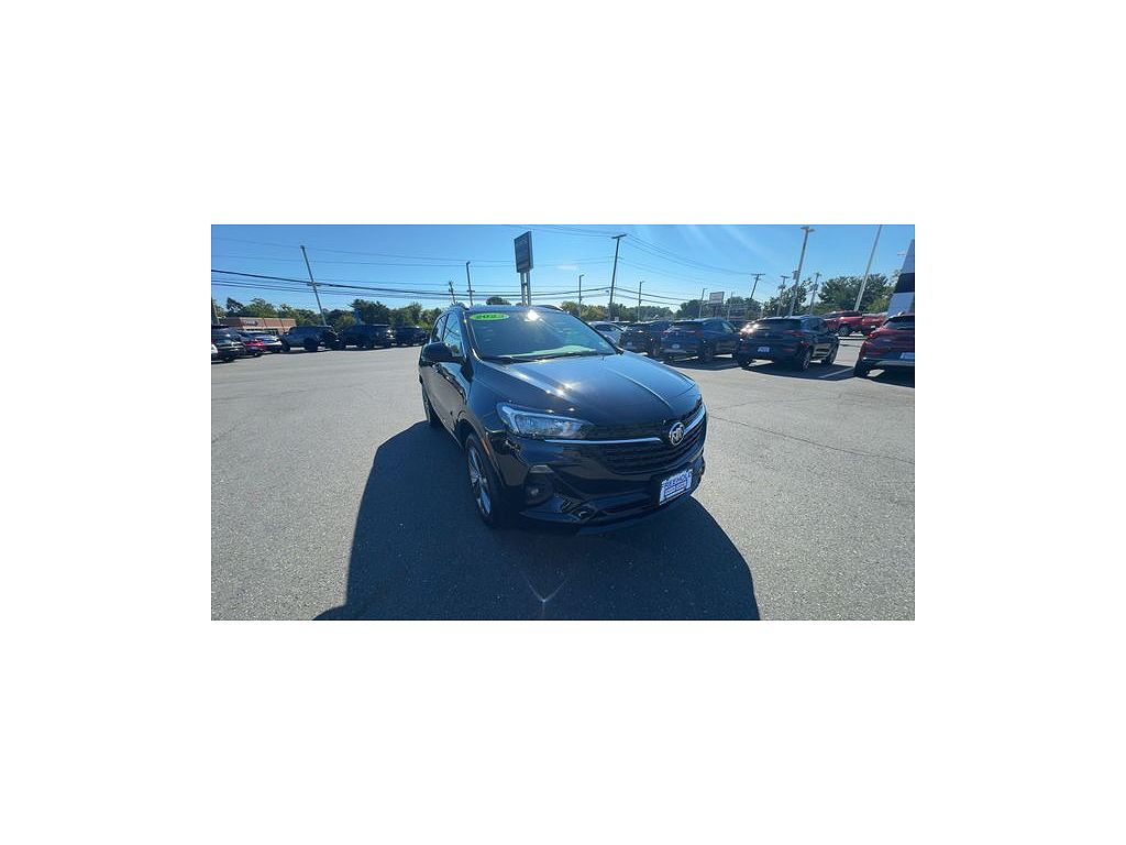 2023 Buick Encore GX Select