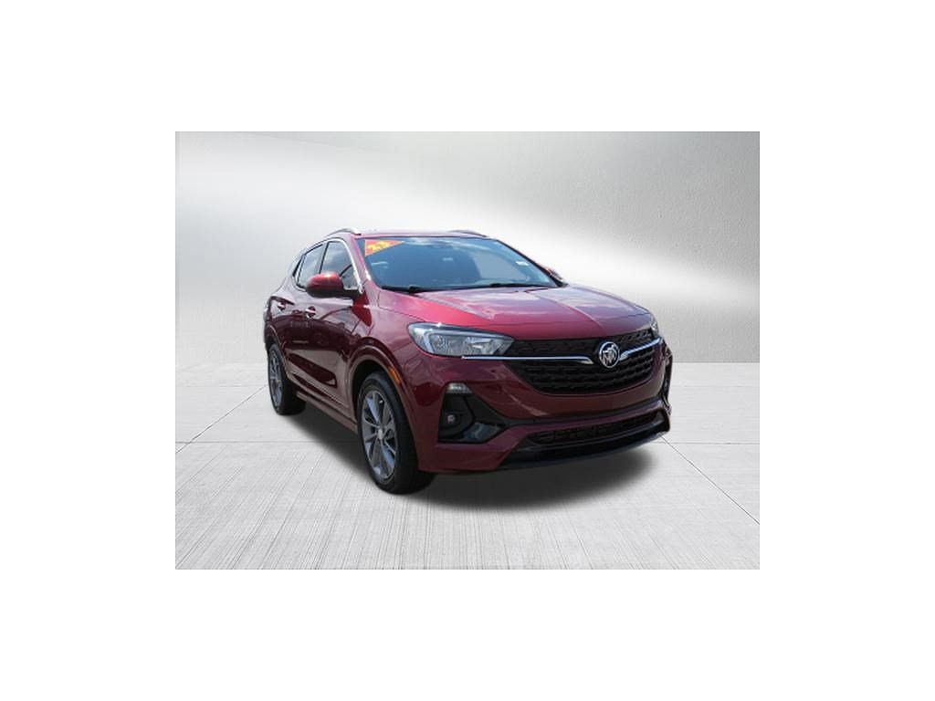 2023 Buick Encore GX Select