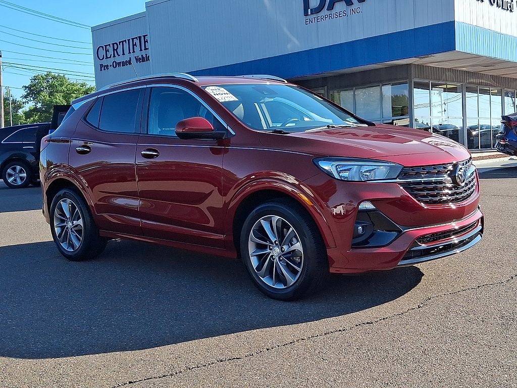 2023 Buick Encore GX Select