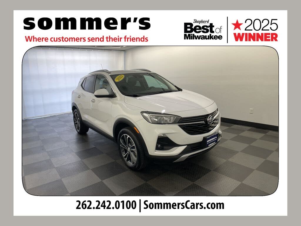 2023 Buick Encore GX Select
