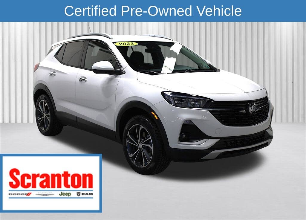 2023 Buick Encore GX Select