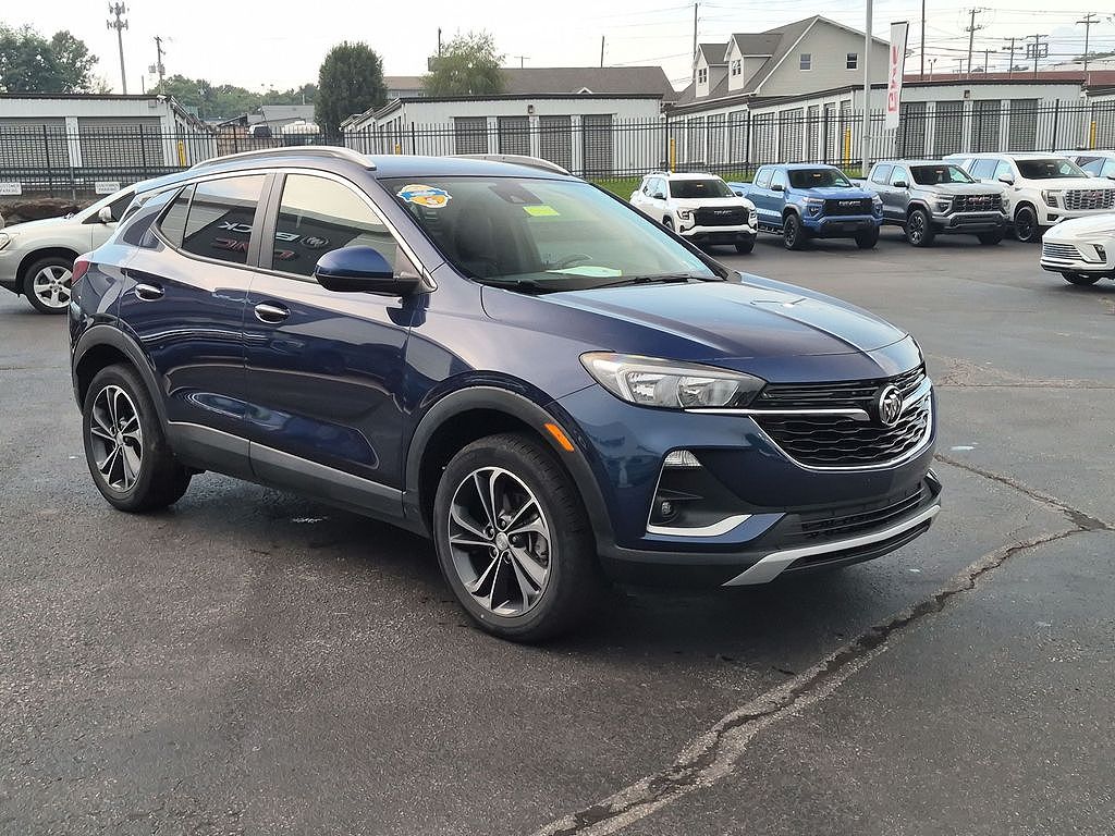 2023 Buick Encore GX Select