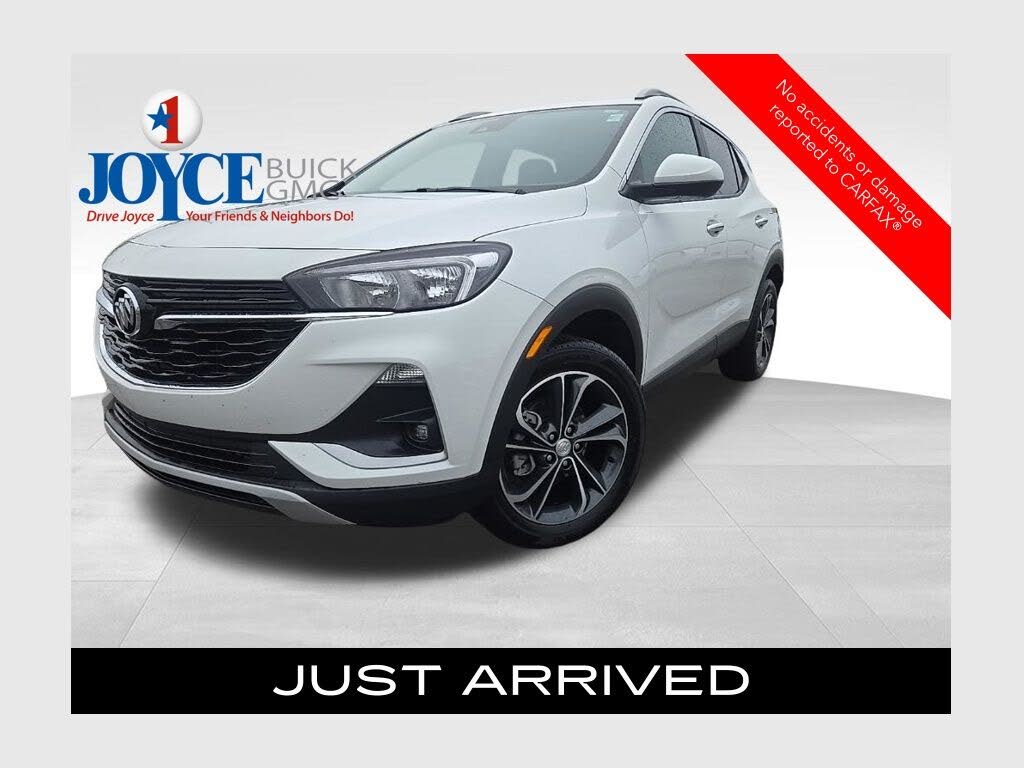 2023 Buick Encore GX Select